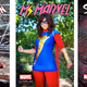 Illustration for article titled Marvel’s Putting Cosplayers on the Covers of Its Biggest Comics